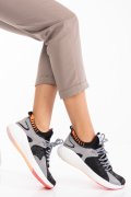 ETONIC, PANTOFI SPORT BLACK GREY ES77105220117