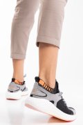 ETONIC, PANTOFI SPORT BLACK GREY ES77105220117
