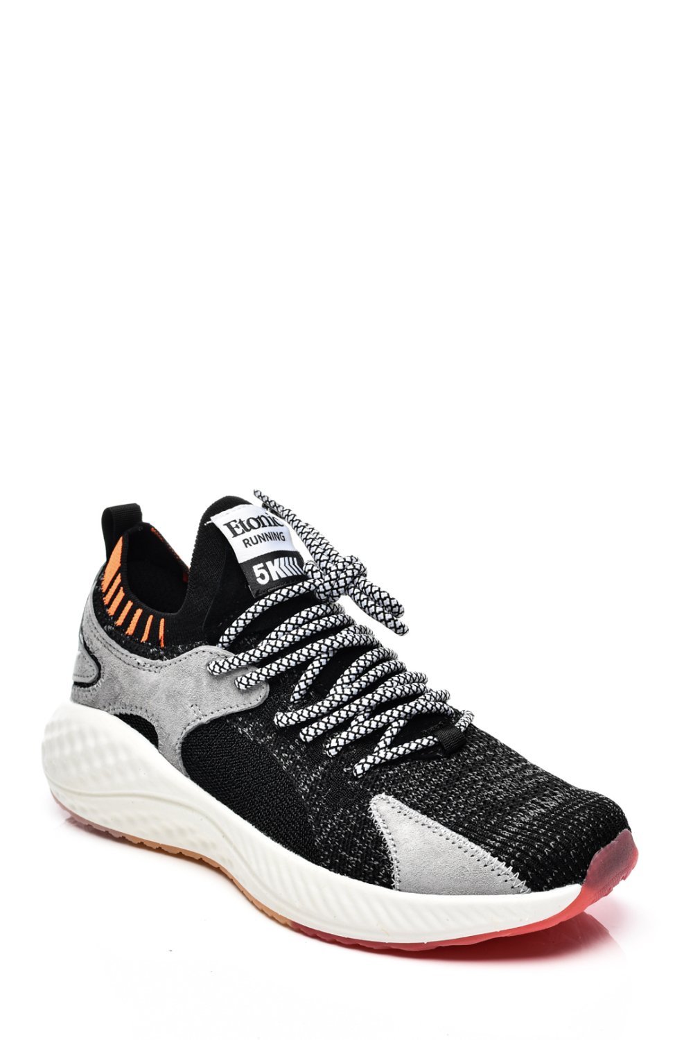 ETONIC, PANTOFI SPORT BLACK GREY ES77105220117