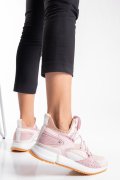 ETONIC, PANTOFI SPORT PINK SUEDE ES77105220725