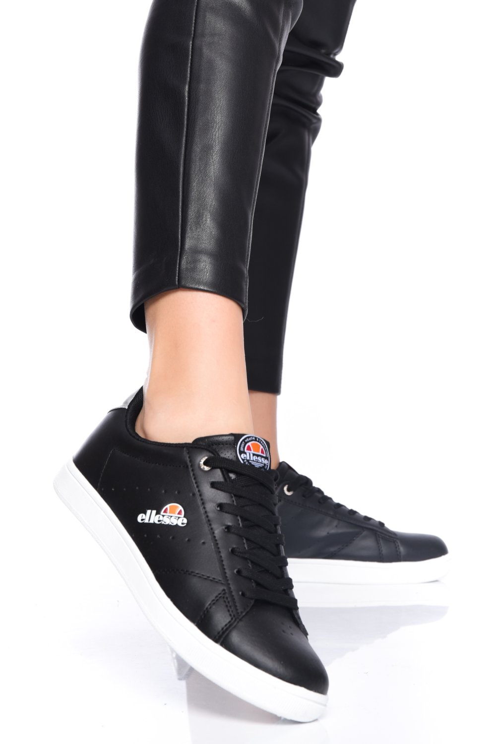 PANTOFI SPORT BLACK ELLISSE EL01W80441-03