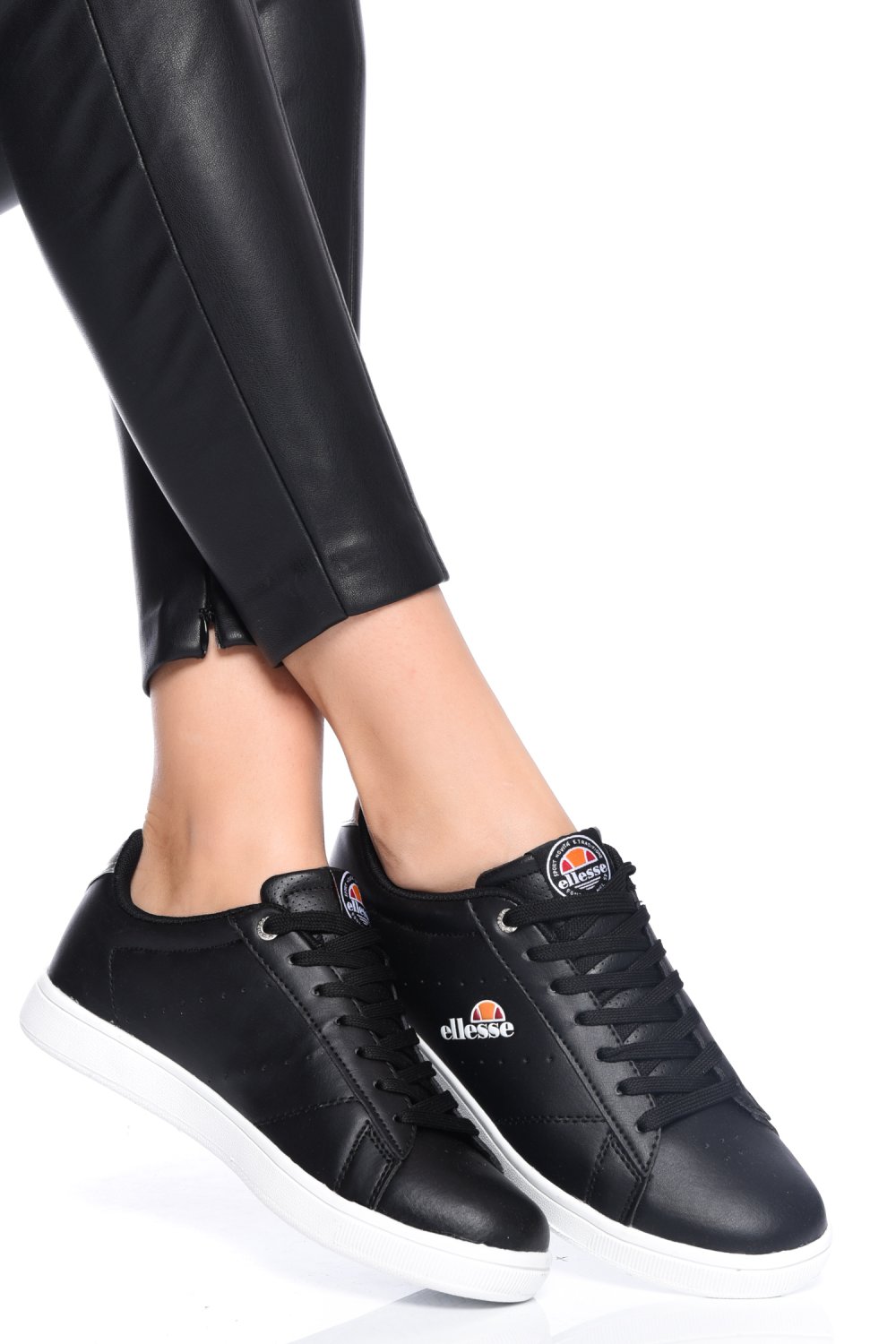 PANTOFI SPORT BLACK ELLISSE EL01W80441-03