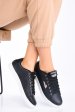 Pantofi sport black ellisse el01w80445