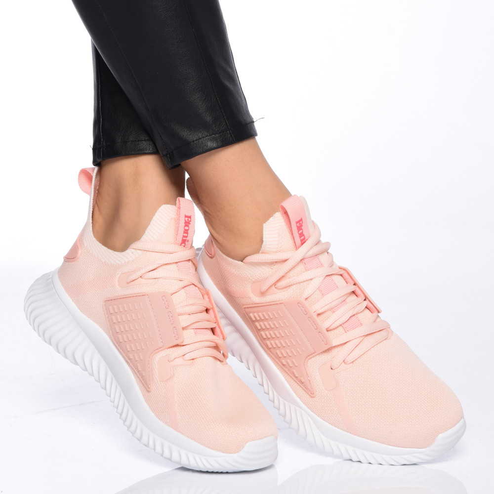 ETONIC, PANTOFI SPORT PINK E196220318