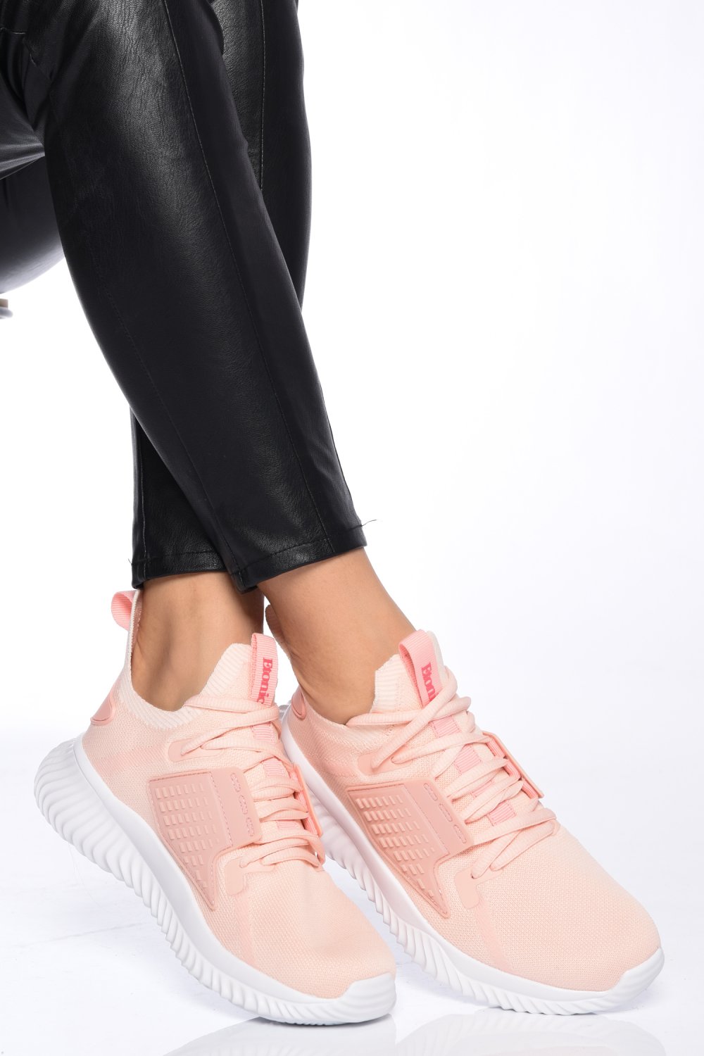 ETONIC, PANTOFI SPORT PINK E196220318