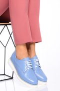 PANTOFI LIGHT BLEU PIELE NATURALA 2S7711600AYB