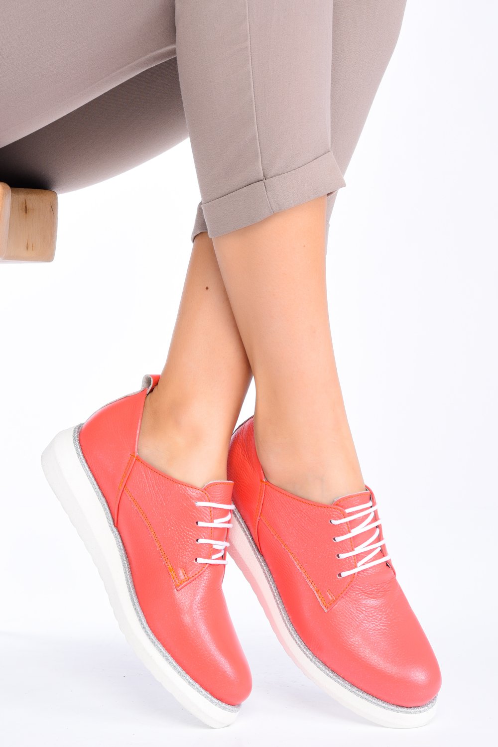 PANTOFI CORAI PIELE NATURALA 2S7711600AYB