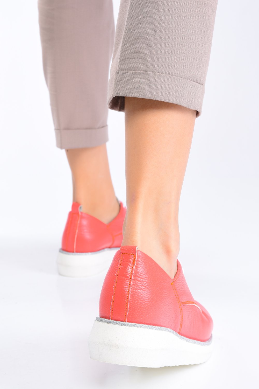 PANTOFI CORAI PIELE NATURALA 2S7711600AYB