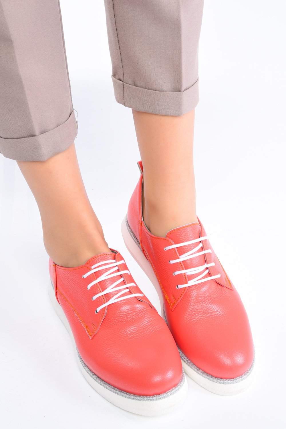 PANTOFI CORAI PIELE NATURALA 2S7711600AYB