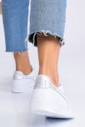 DIADORA ORIGINAL WHITE SILVER GAME P