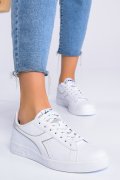DIADORA ORIGINAL WHITE SILVER GAME P