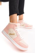 ETONIC, PANTOFI SPORT PINK E196220218