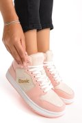 ETONIC, PANTOFI SPORT PINK E196220218