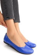 BALERINI ALBASTRI PIELE NATURALA 1S77043