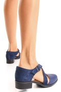BALERINI BLEUMARIN PIELE NATURALA 5S7740