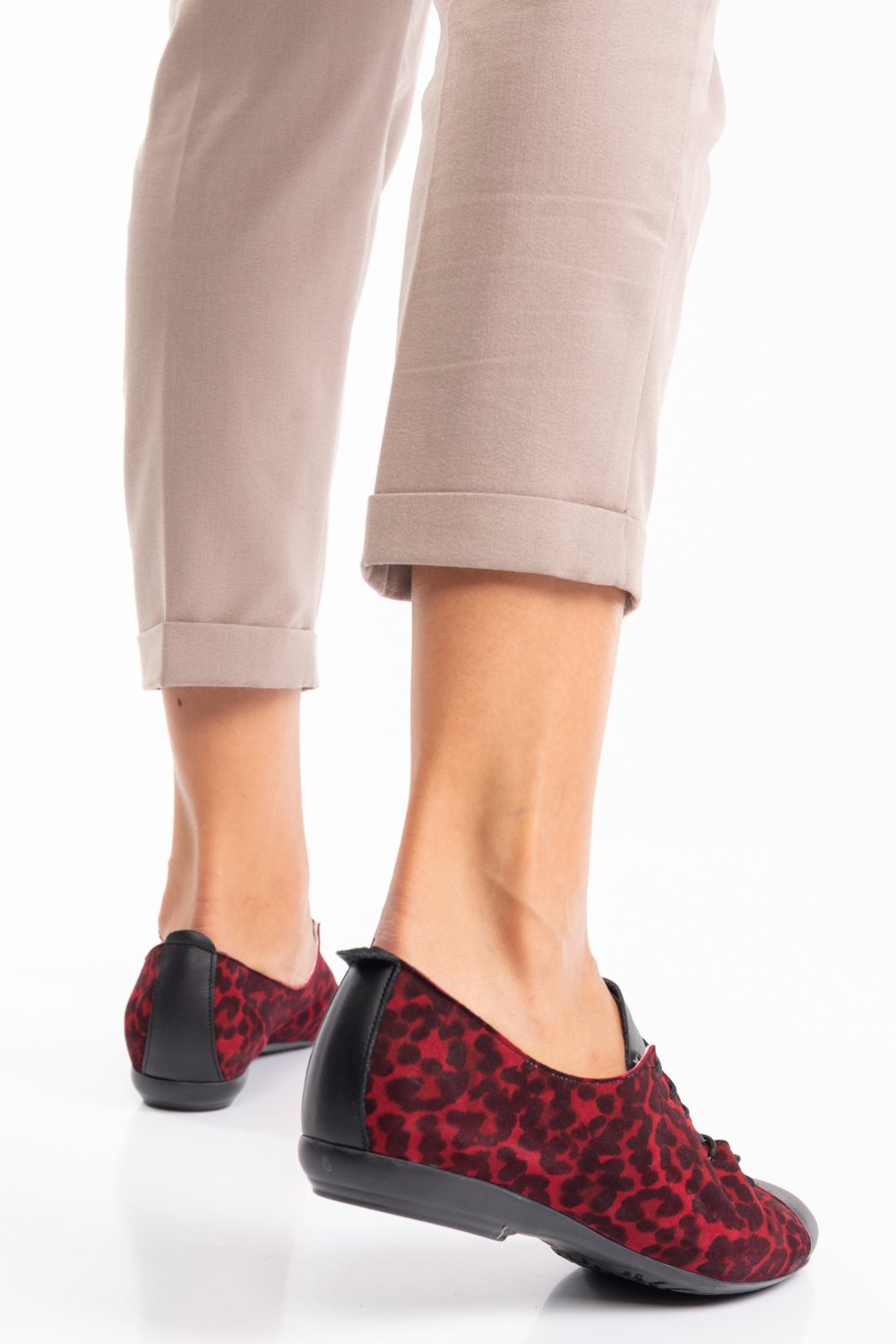 PANTOFI NEGRI PIELE NATURALA INTOARSA 1S77100