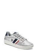 U.S. POLO ASSN, PANTOFI SPORT SILVER MOKI002