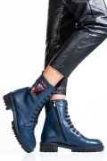 GHETE BLEUMARIN PIELE NATURALA 0PC903