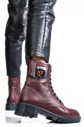 GHETE VISINII PIELE NATURALA 0PC903