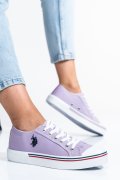 U.S. POLO ASSN, PANTOFI SPORT LILA PENELOPE-1FX
