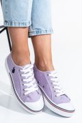 U.S. POLO ASSN, PANTOFI SPORT LILA PENELOPE-1FX