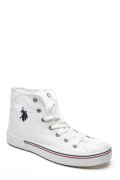 U.S. POLO ASSN, PANTOFI SPORT WHITE PENELOPE-HIGH