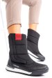U.s. polo assn, ghete dama black clark