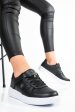 Lumberjack, pantofi sport black finster