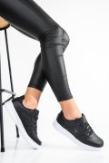 LUMBERJACK, PANTOFI SPORT BLACK FINSTER