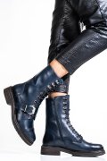 GHETE BLEUMARIN PIELE NATURALA 1S7756