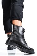 GHETE DAMA PIELE NATURALA NEGRE 3S7700DOD