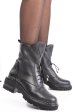 Ghete femei piele negre naturala 9s7760
