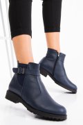 GHETE BLEUMARIN PIELE NATURALA 0S7782