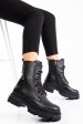 Ghete femei piele negre naturala 9s7764