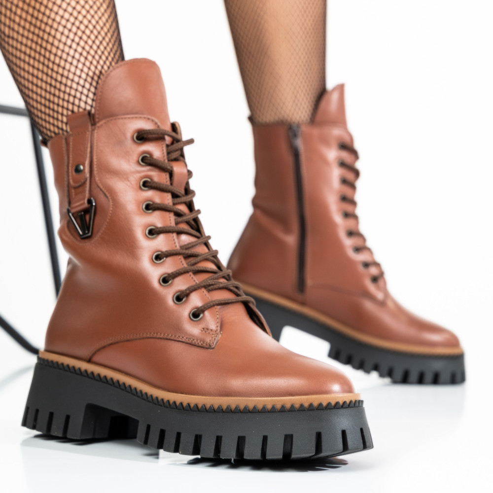 GHETE FEMEI PIELE NATURALA MARO 2S7722830NP