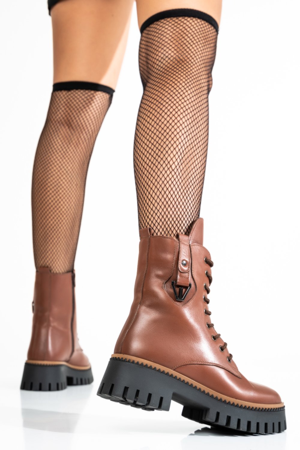 GHETE FEMEI PIELE NATURALA MARO 2S7722830NP