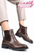 GHETE DAMA PIELE NATURALA MARO WS77H66H03