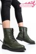 Ghete femei piele naturala khaki 2s7732-002sfl