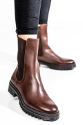 GHETE DAMA PIELE NATURALA MARO WS77H54H04