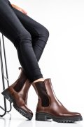 GHETE DAMA PIELE NATURALA MARO WS77H54H04