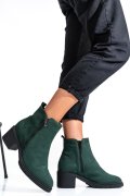 GHETE DAMA PIELE NATURALA VERZI 2S7732-026NBK