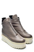 GHETE TAUPE PIELE NATURALA 0PC12