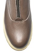 GHETE TAUPE PIELE NATURALA 0PC12