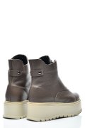 GHETE TAUPE PIELE NATURALA 0PC12