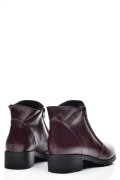 GHETE DAMA PIELE NATURALA BORDO 0S771