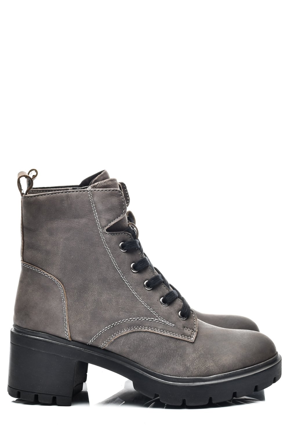 GHETE DAMA DE IARNA PIELE NATURALA TAUPE 1S770800