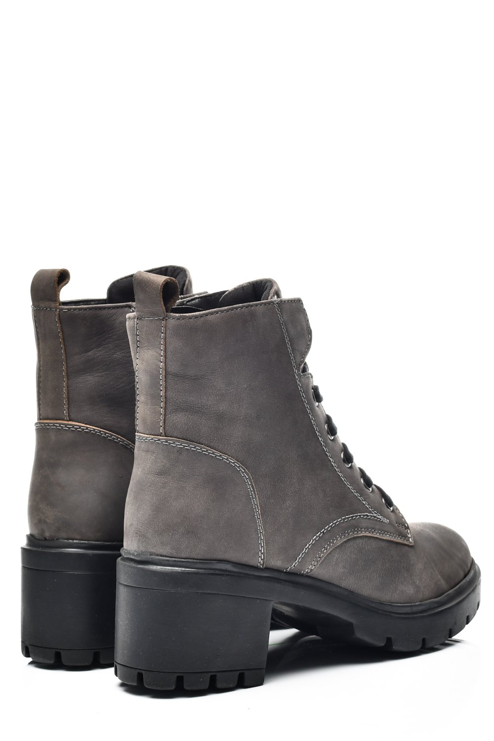 GHETE DAMA DE IARNA PIELE NATURALA TAUPE 1S770800