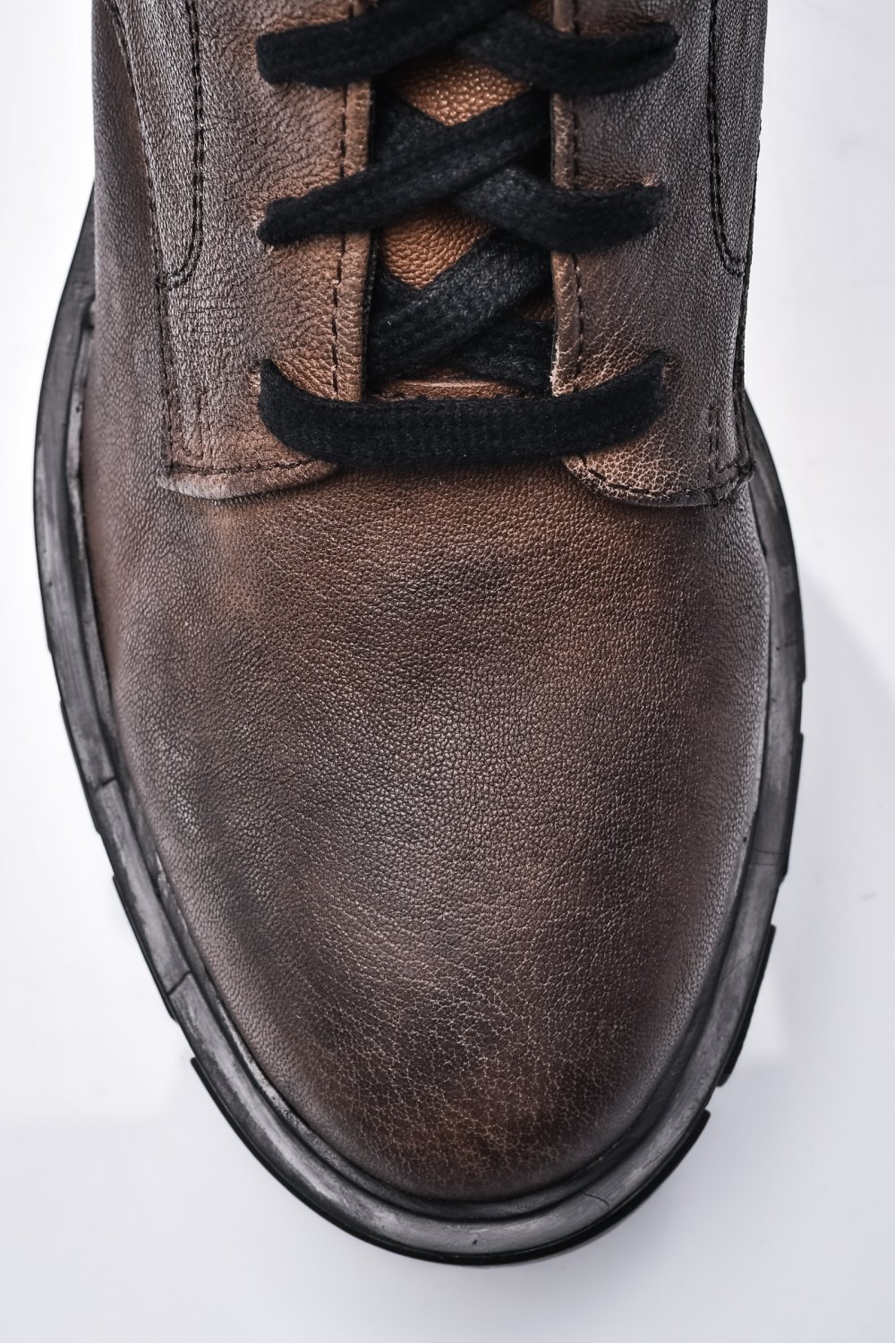 GHETE DAMA DE IARNA PIELE NATURALA MARO 8S77628