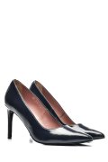 PANTOFI DAMA GUBAN PIELE NATURALA  NAVY 1S77206
