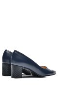 PANTOFI DAMA GUBAN PIELE NATURALA BLEUMARIN 3S77475